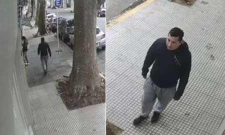 Un hombre quiso secuestrar a una mujer que se salvó de milagro. Un hombre quiso secuestrar a una mujer que se salvó de milagro.