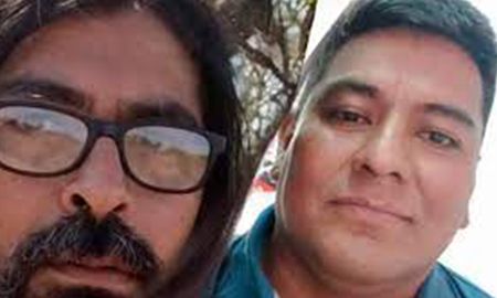 Cerca de las 20 de este lunes, Morandini y Villegas salieron de la unidad penal del Barrio Gorriti de la capital jujeña. Cerca de las 20 de este lunes, Morandini y Villegas salieron de la unidad penal del Barrio Gorriti de la capital jujeña.