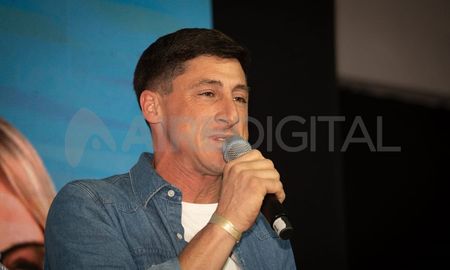 El socialista Paco Garibaldi ganó ante el candidato y actual senador por Juntos Avancemos, Marcos Castelló. El socialista Paco Garibaldi ganó ante el candidato y actual senador por Juntos Avancemos, Marcos Castelló.