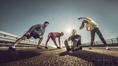 20, 30, 40… Así deberíamos entrenar según la edad