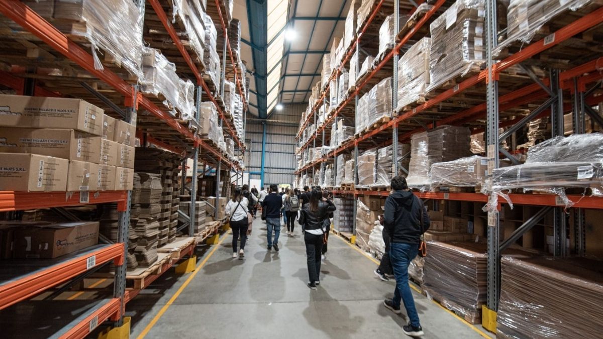 Essen: la historia de una empresa de Venado Tuerto que conquistó América Latina Essen: la historia de una empresa de Venado Tuerto que conquistó América Latina