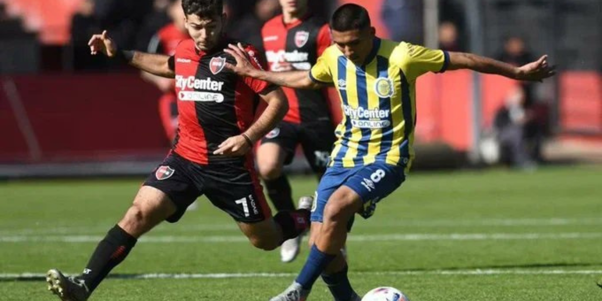 El clásico de Resera entre Newells y Rosario Central se reprogramará