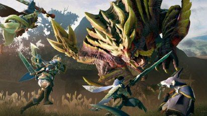 Monster Hunter Rise: requisitos mínimos y recomendados para PC