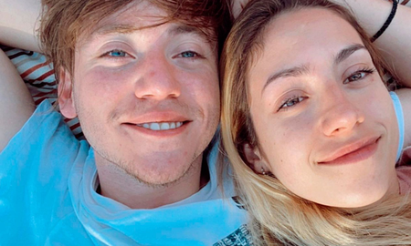 Tremenda confesión de la ex de Paulo Londra: Estoy de 8 meses, me dejó sola y tuve miedo por mi embarazo Tremenda confesión de la ex de Paulo Londra: Estoy de 8 meses, me dejó sola y tuve miedo por mi embarazo