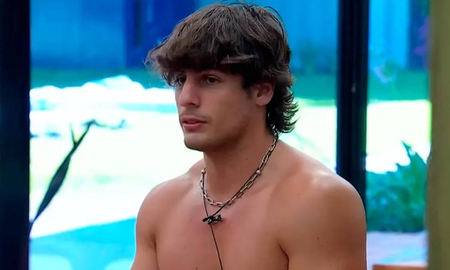 Renato, ex participante de Gran Hermano, quedó envuelto en un escándalo sexual. Renato, ex participante de Gran Hermano, quedó envuelto en un escándalo sexual.
