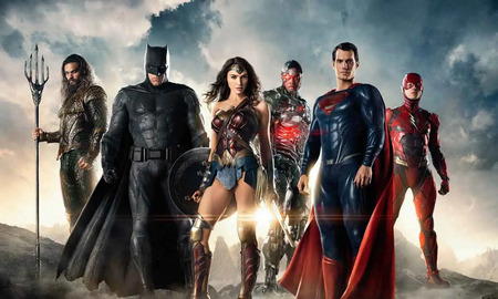 Publican el tráiler oficial de la tan esperada película de la Liga de la Justicia de Zack Snyder Publican el tráiler oficial de la tan esperada película de la Liga de la Justicia de Zack Snyder