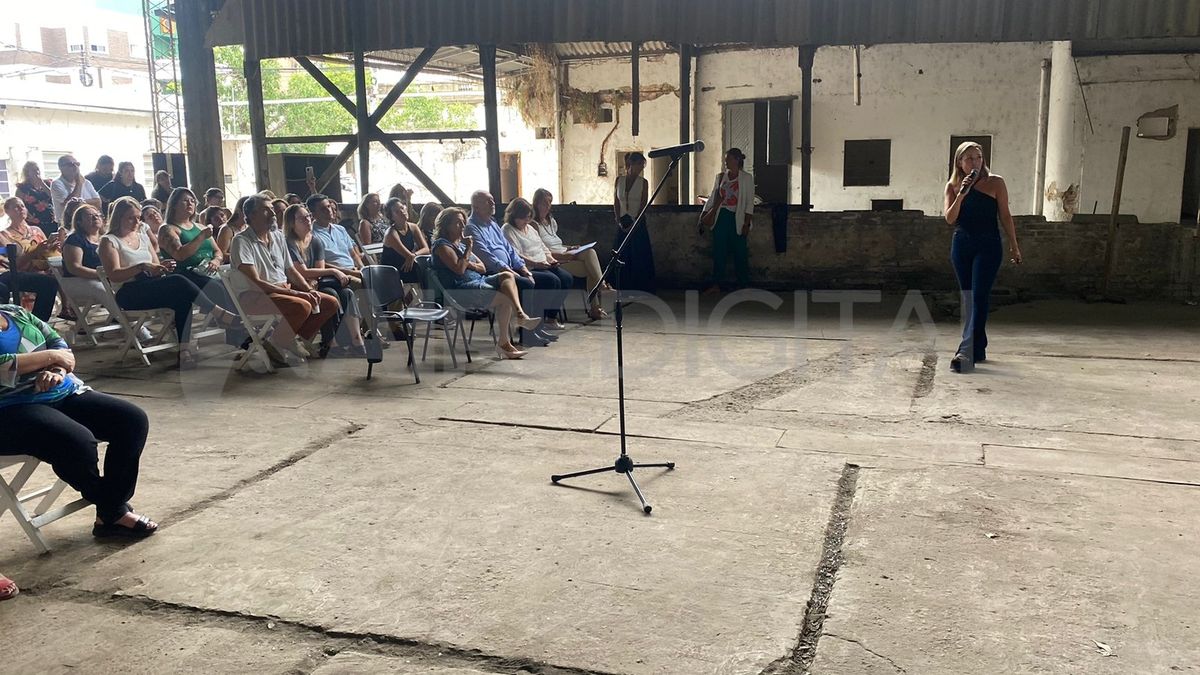 El lugar elegido es un sitio que se utiliza como depósito y que antes era la sede del Sistema Integrado de Emergencias Sanitarias (Sies) 107.