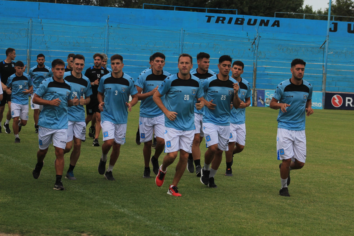 Estudiantes de Río Cuarto será el equipo donde jugará Gonzalo Maffini. Estudiantes de Río Cuarto será el equipo donde jugará Gonzalo Maffini.