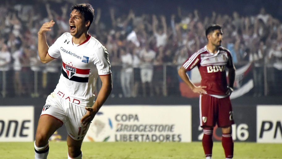 River cayó en San Pablo y postergó la clasificación