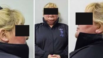 Cayó la banda narco de 