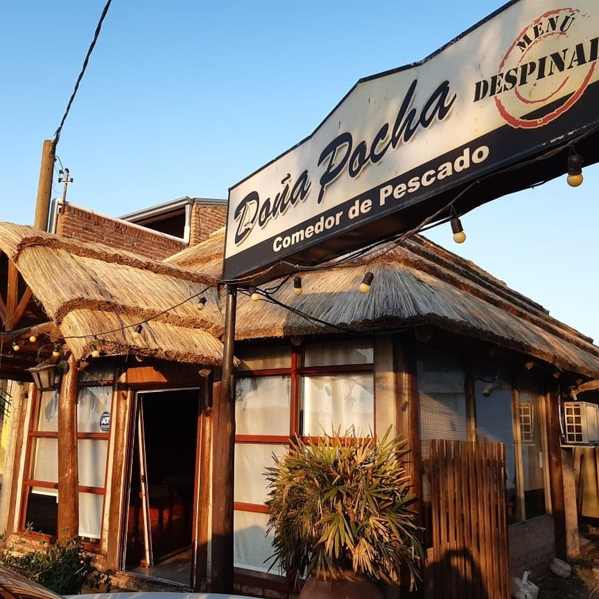 Comedor Doña Pocha