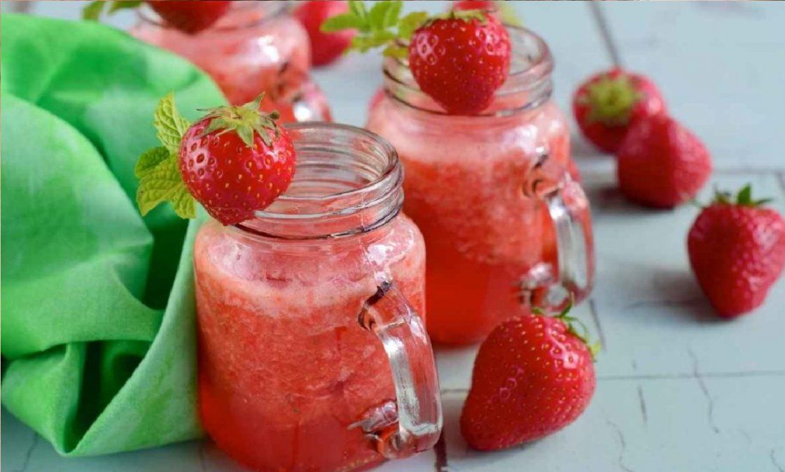 Jugos para bajar los triglicéridos