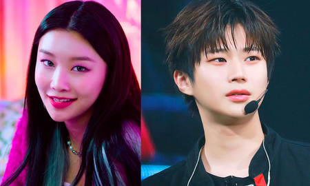 MLD Entertainment confirmó que Hyebin, integrante del grupo de Kpop MOMOLAND, y Marco, ex UNB están en una relación amorosa. MLD Entertainment confirmó que Hyebin, integrante del grupo de Kpop MOMOLAND, y Marco, ex UNB están en una relación amorosa.
