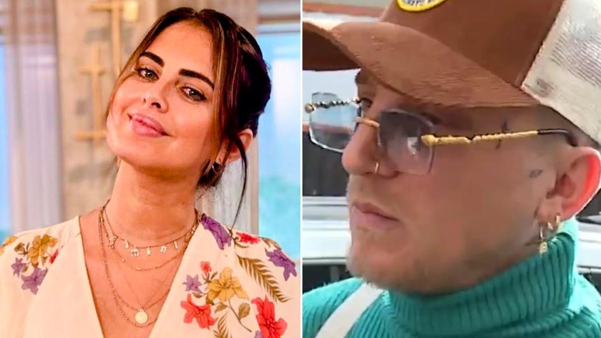 El Polaco criticó duramente a Aníbal Lotocki por la salud de Silvina Luna: Es una vergüenza