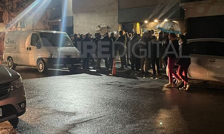 Familiares y amigos despidieron a los tres santafesinos fallecidos en un accidente en Río Negro. Familiares y amigos despidieron a los tres santafesinos fallecidos en un accidente en Río Negro.