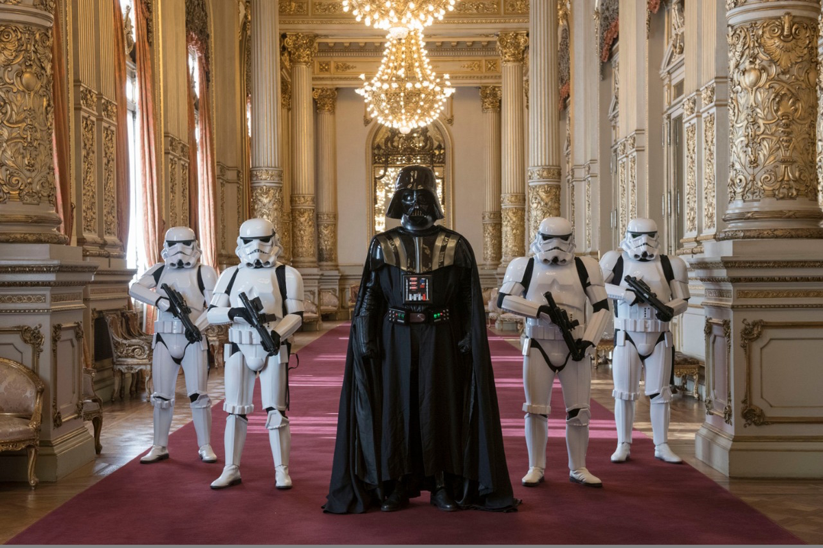 La magia del teatro Colón