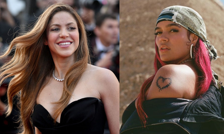Shakira y Karol G: crece el rumor de una gran colaboración musical Shakira y Karol G: crece el rumor de una gran colaboración musical