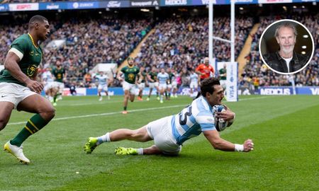 Los Pumas y un sorteo ideal para el Mundial 2027: la mirada de Gonzalo Bonadeo sobre el “mejor escenario posible” Los Pumas y un sorteo ideal para el Mundial 2027: la mirada de Gonzalo Bonadeo sobre el “mejor escenario posible”