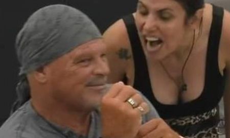 Romina le declaró la guerra a Alfa en Gran Hermano, pero ahora él podría tomarse revancha. Romina le declaró la guerra a Alfa en Gran Hermano, pero ahora él podría tomarse revancha.