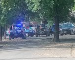 Tiroteo y detenciones en el asentamiento La Carbonilla Tiroteo y detenciones en el asentamiento La Carbonilla