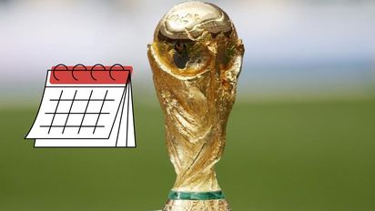 Cuenta regresiva: faltan 300 días para el Mundial de 2026 de Estados Unidos, México y Canadá