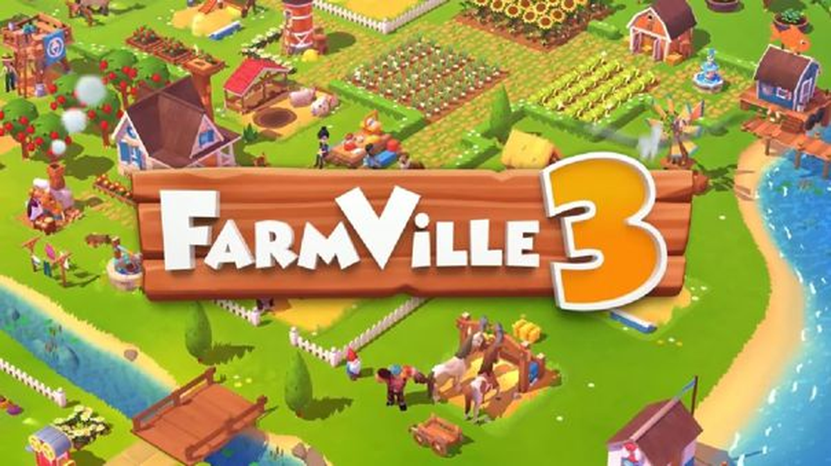 Cuándo saldrá "Farmville 3".