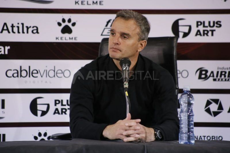 Lavallén pondrá el equipo “Copa Argentina” para jugar ante Atlético Tucumán