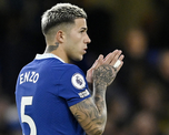 Chelsea está cerca de cerrar un refuerzo que sería un gran socio de Enzo Fernández en mitad de cancha. Chelsea está cerca de cerrar un refuerzo que sería un gran socio de Enzo Fernández en mitad de cancha.