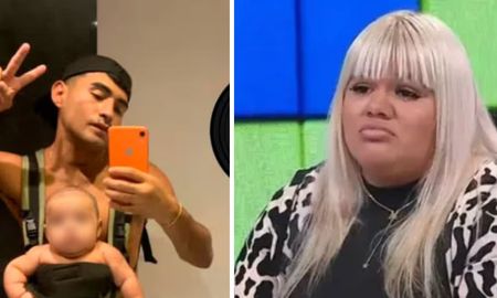 El ex novio de Morena Rial reveló por qué no se hizo cargo de su hijo. El ex novio de Morena Rial reveló por qué no se hizo cargo de su hijo.
