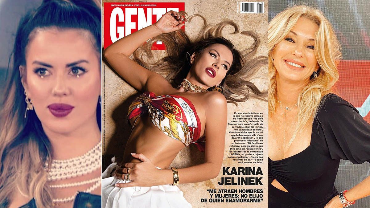 Yanina Latorre arremetió contra Karina Jelinek