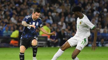 Con Messi desde el arranque, Argentina se despide de su gente ante Zambia en La Bombonera