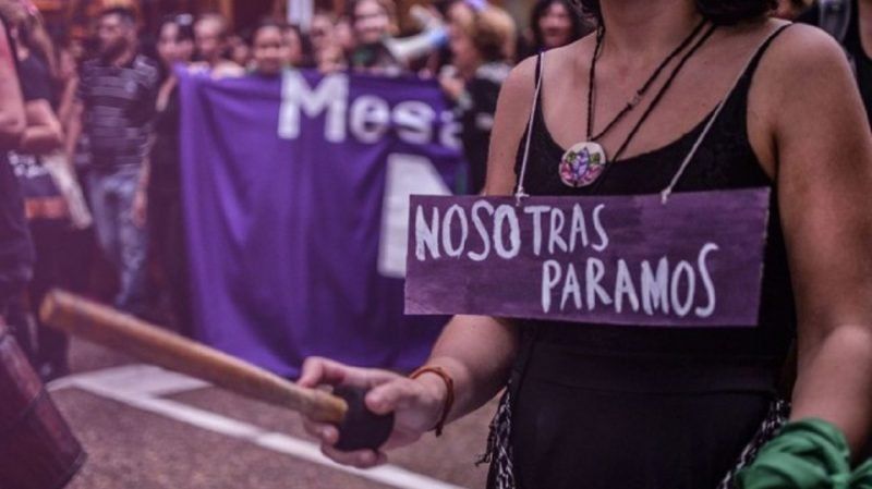Paro internacional de mujeres: ¿cuáles son los principales reclamos?
