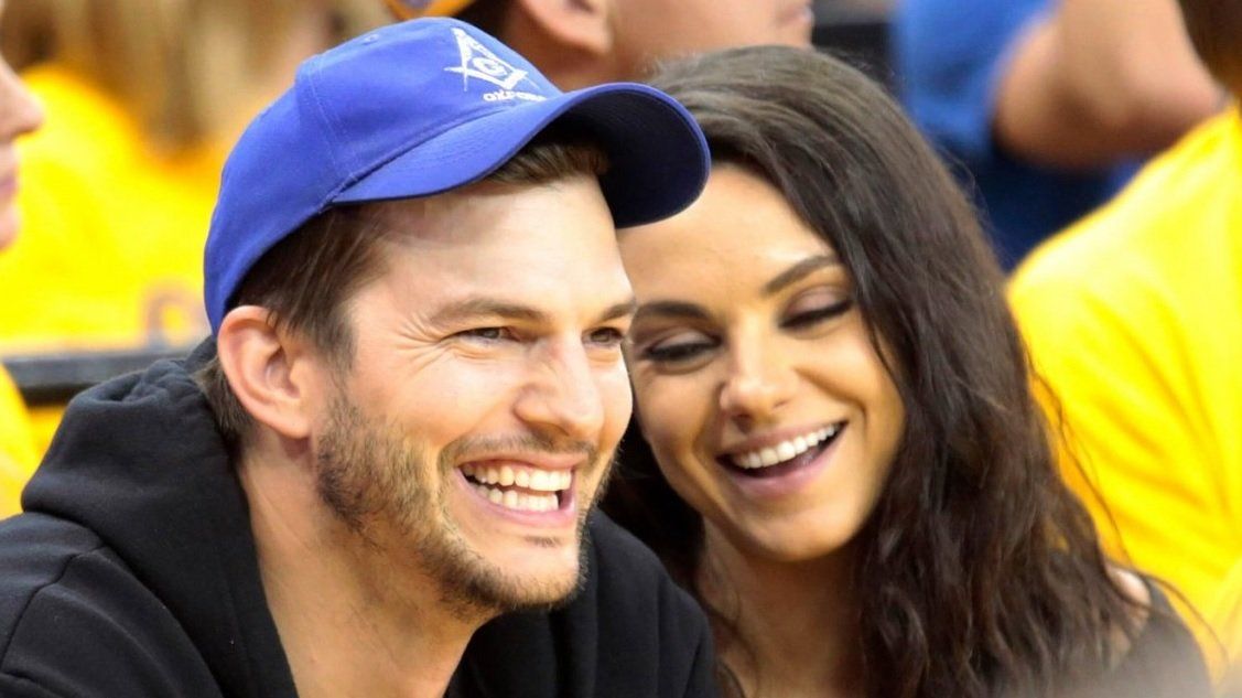 La estafa que sufrió Ashton Kutcher en San Valentín