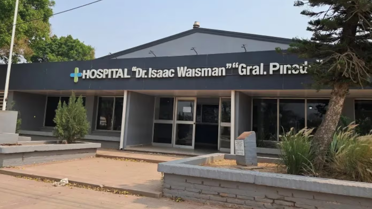 Un paciente mordió a una enfermera y le arrancó un dedo mientras lo atendía.