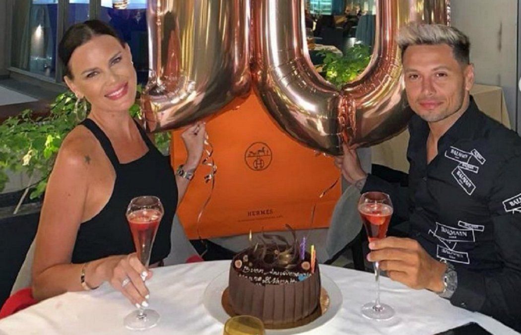 &nbsp;Natalie Weber admitió que quiere tener otro hijo pero su pareja