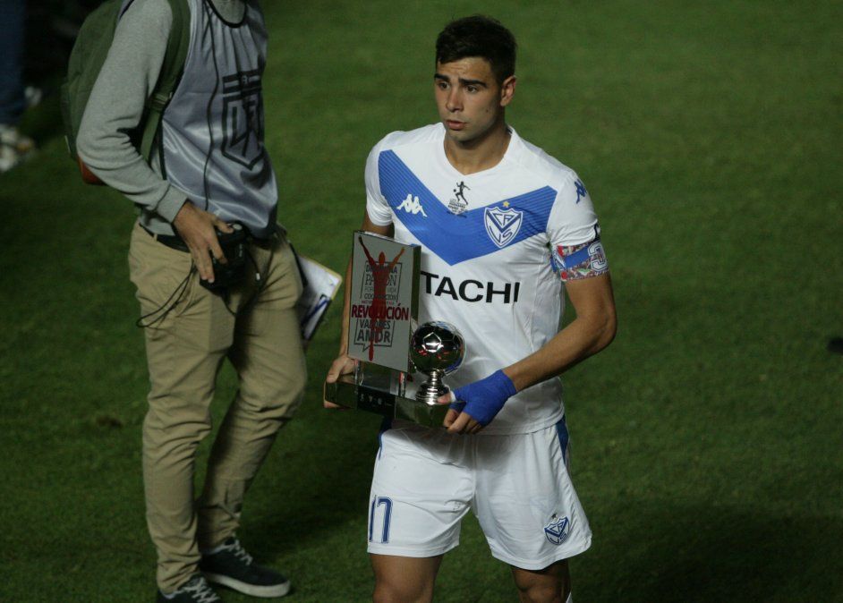 Vélez superó a Central y se llevó la definición de la zona complementaria de la Copa Maradona.