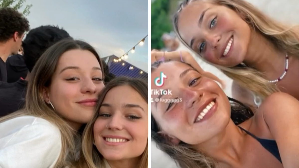 Ahora somos dos en una sola persona: la conmovedora despedida de la hermana de la influencer asesinada en Córdoba