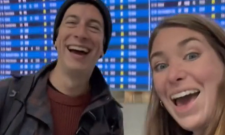 Una pareja de argentinos sorprendió al mostrar las cosas que se encuentran tiradas en Australia Una pareja de argentinos sorprendió al mostrar las cosas que se encuentran tiradas en Australia
