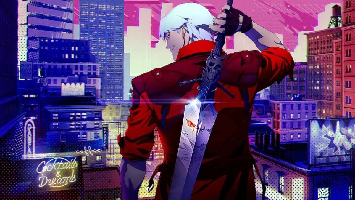 Netflix estrenó la esperada serie de animación Devil May Cry.