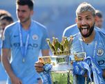 El Kun Agüero se va del Manchester City a final de temporada, según anunció el club de la Premier League en redes sociales. El Kun Agüero se va del Manchester City a final de temporada, según anunció el club de la Premier League en redes sociales.