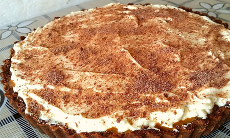 receta de tarta de galletitas de chocolate sin horno ni harina: hecha en minutos receta de tarta de galletitas de chocolate sin horno ni harina: hecha en minutos