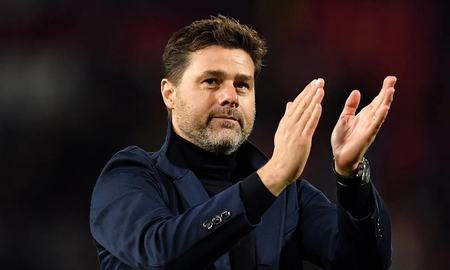 Mauricio Pochettino, que dirigió a Lionel Messi en el PSG, aceptó la propuesta de un gigante de Inglaterra. Mauricio Pochettino, que dirigió a Lionel Messi en el PSG, aceptó la propuesta de un gigante de Inglaterra.