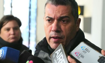 Fernando Peverengo dio detalles del operativo de seguridad para Unión y Rosario Central Fernando Peverengo dio detalles del operativo de seguridad para Unión y Rosario Central