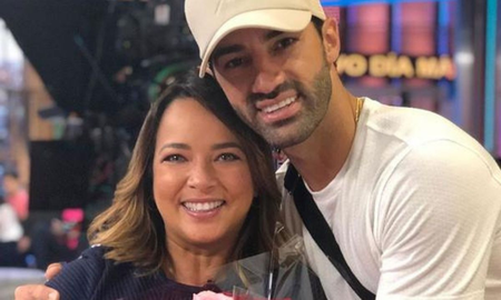 Hace unas semanas, Adamari López anunció que la relación con el bailarín había terminado, sin embargo se fueron de vacaciones juntos. Hace unas semanas, Adamari López anunció que la relación con el bailarín había terminado, sin embargo se fueron de vacaciones juntos.
