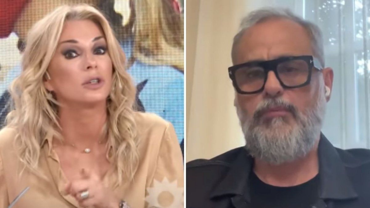 Yanina Latorre se cansó de Jorge Rial y lo liquidó: Es un papá abandónico