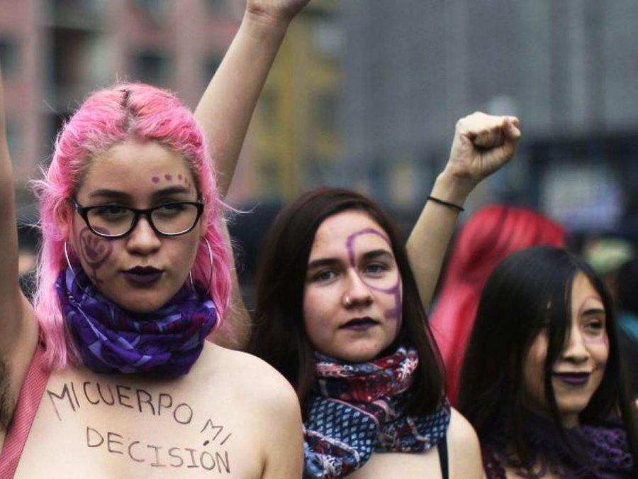 La Convención Constituyente chilena pretende redactar una Constitución feminista.