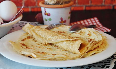Cómo hacer masa de panqueques fáciles sin harina ni gluten: la receta simple y económica para preparar en casa Cómo hacer masa de panqueques fáciles sin harina ni gluten: la receta simple y económica para preparar en casa