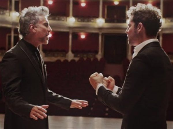 David Bisbal y Alejandro Fernández ¡juntos! para homenajear a México
