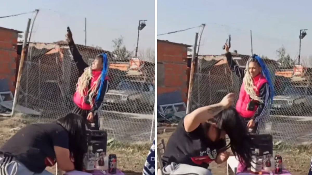 El hecho ocurrió en el barrio de Villa Tranquila