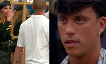 Solange Abraham aclaró su situación con Nicolás Sícaro. Solange Abraham aclaró su situación con Nicolás Sícaro.